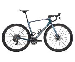 GIANT Defy Advanced SL Rennrad 2024 | Blue Dragonfly
