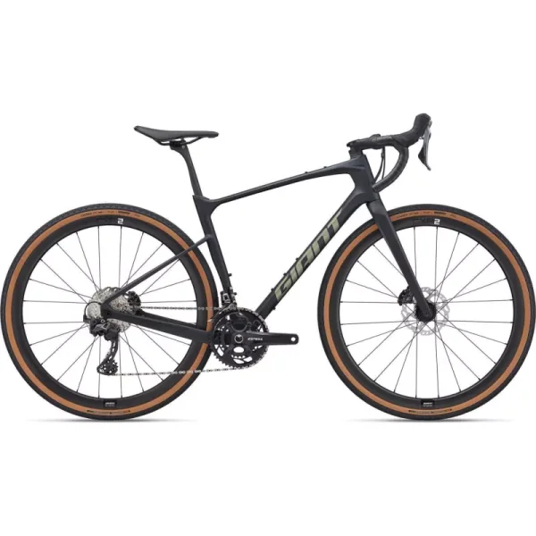 GIANT Revolt Advanced 0 V2 Gravel Bike 2024 | Carbon