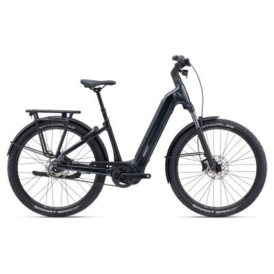 GIANT AnyTour X E+ 2 Trekking E-Bike 2025 | Black Diamond