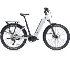 GIANT AnyTour X E+ 3 Trekking E-Bike 2024 | Snow Drift