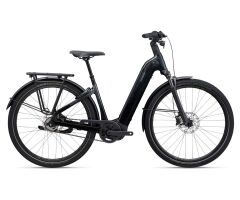 GIANT AnyTour E+ 1 Citybike 2025 | Black Diamond