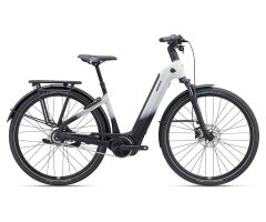 GIANT AnyTour E+ 4 RT Citybike 2024 | Snow Drift