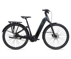 GIANT AnyTour E+ 6 Citybike 2025 | Cold Iron