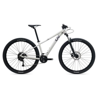 Liv Tempt 3+ Damen MTB 2025 | snow drift XS