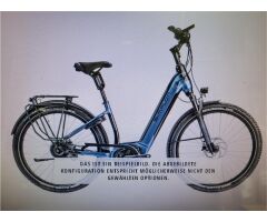 Simplon Kagu Bosch Uni 275, Denim Blue Matt/ Black Glossy