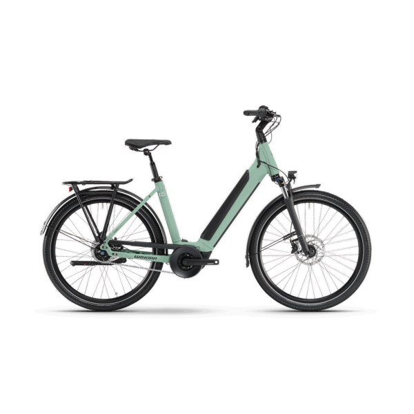 Winora Sinus N5f 625Wh Tiefeinsteiger Trekking E-Bike 2026 | Defender matt