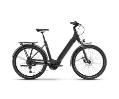 Winora Sinus X9 625Wh Trekking E-Bike 2025 | Black matte