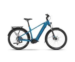 Winora Yucatan X8 720Wh Trekking E-Bike 2025 | Darkblue...