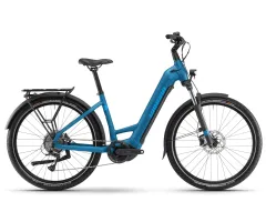 Winora Yucatan X8 720Wh Tiefeinsteiger Trekking E-Bike...