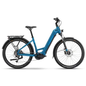 Winora Yucatan X8 720Wh Tiefeinsteiger Trekking E-Bike...