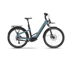 Winora Yakun X10 750Wh Tiefeinsteiger Trekking E-Bike...