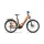 Winora Yakun X10 750Wh Tiefeinsteiger Trekking E-Bike 2025 | ginger glänzend
