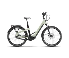 Winora Yakun R5 Pro 750Wh Tiefeinsteiger Trekking E-Bike...