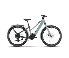 Winora iRide Pure X10 400Wh Trapez Trekking E-Bike 2025 |...