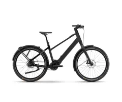 Winora iRide Pure R5f 400Wh Trekking E-Bike 2025 | black...
