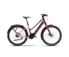 Winora iRide Pure R5f 400Wh Trapez Trekking E-Bike 2025 |...