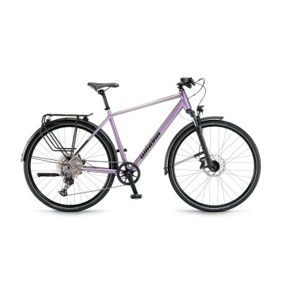 Winora Domingo 12 Pro Trekkingrad 2025 | Chameleon,