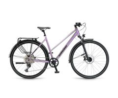 Winora Domingo 12 Pro Trapez Trekkingrad 2025 | Chameleon,