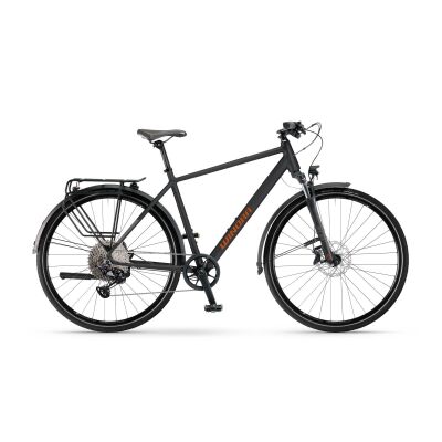 Winora Domingo 12 Pro Trekkingrad 2025 | mystic black matt