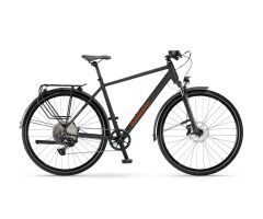 Winora Domingo 12 Pro Trekkingrad 2026 | mystic black matt
