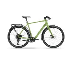 Winora E-Flitzer 250Wh Urban E-Bike 2025 | shamrock gloss