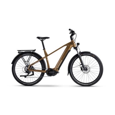 Winora Yucatan X8 720Wh Trekking E-Bike 2025 | mocaccino - gloss