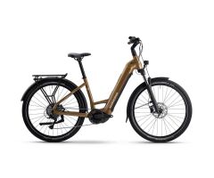 Winora Yucatan X8 720Wh Tiefeinsteiger Trekking E-Bike...