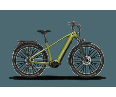 Winora Yucatan X10 720Wh Trekking E-Bike 2025 | touring...