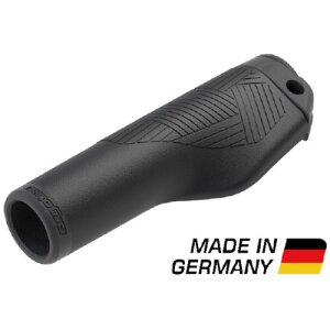 Ergotec Lenkergriffe EG Ambition, 135/92mm, schwarz