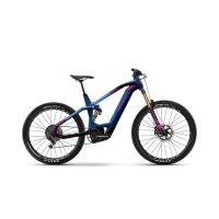 Haibike HYBE 11 750Wh E-Fully 2026 | blue/magenta/pink -...