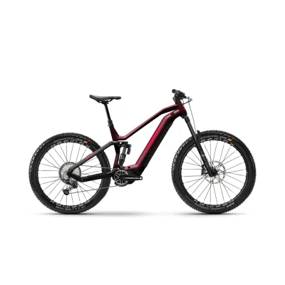Haibike Nduro 7 720Wh E-Fully 2026 | tuscan/black - matt&gloss