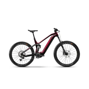 Haibike Nduro 7 720Wh E-Fully 2026 | tuscan/black -...