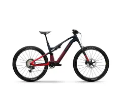 Haibike LYKE CF 11 430Wh Light E-Fully 2025 |...