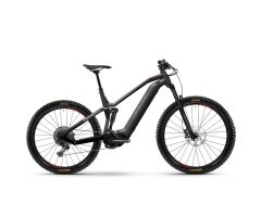 Haibike AllMtn 2 720Wh E-Fully 2025 | pebble/black/red -...