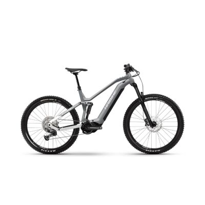 Haibike ALLMTN 3 720Wh E-Fully 2026 | silver surf/white - gloss.