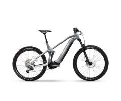 Haibike ALLMTN 3 720Wh E-Fully 2026 | silver surf/white -...