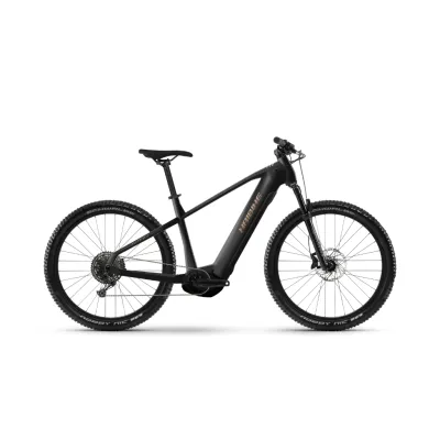 Haibike AllTrack 8.5 27.5 750Wh E-MTB 2025 | black/bronze - matt