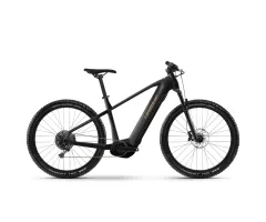 Haibike AllTrack 8.5 27.5 750Wh E-MTB 2025 | black/bronze...