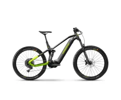 Haibike ALLTRAIL 9 720Wh E-Fully 2025 | titan/lime/black...