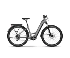 Haibike Trekking 7 750Wh Tiefeinsteiger Trekking E-Bike...