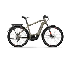 Haibike Trekking 8 750Wh Trekking E-Bike 2025 |...