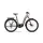 Haibike Trekking 8 750Wh Tiefeinsteiger Trekking E-Bike 2025 | sand/red/blue - gloss