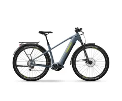 Haibike Trekking 7.5 720Wh Trekking E-Bike 2025 | blue...