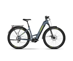 Haibike Trekking 7.5 720Wh Tiefeinsteiger Trekking E-Bike...