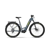 Haibike Trekking 7.5 720Wh Tiefeinsteiger Trekking E-Bike...