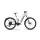 Haibike Adventr 9 720Wh E-Fully 2025 | silver/dark blue - matt