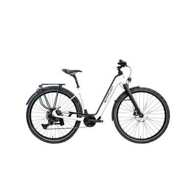 Simplon Silkcarbon TQ, pearl white