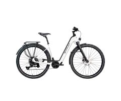 Simplon Silkcarbon TQ, pearl white