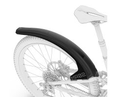 Unleazhed Mudguard MR02 Rear