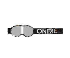 Oneal B-10 Youth Goggle ATTACK black/white